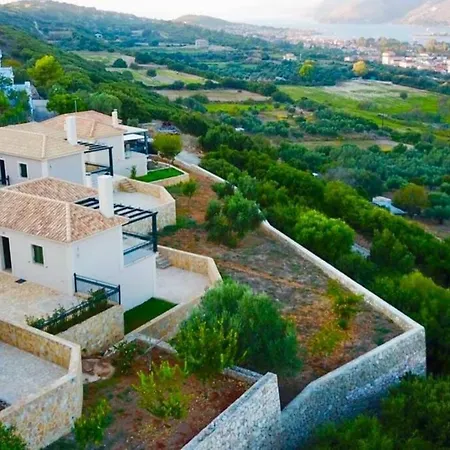 Casa vacanze Peaceful House With An Awesome View Khelmáta