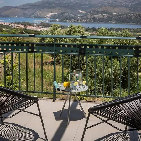 Peaceful House With An Awesome View Semesterbostad *