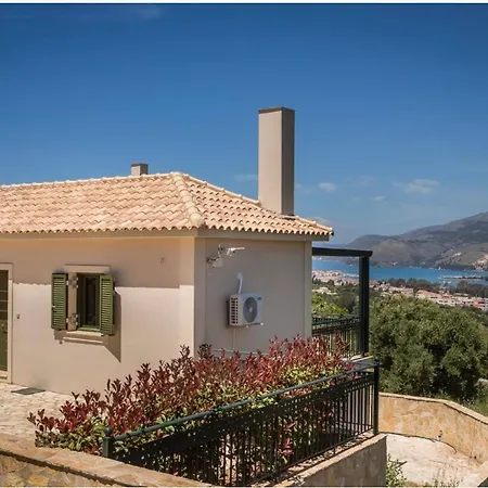 Peaceful House With An Awesome View Khelmáta