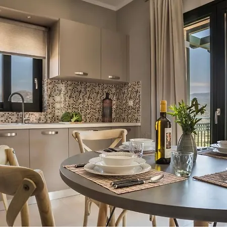 Hébergement de vacances Peaceful House With An Awesome View Khelmáta