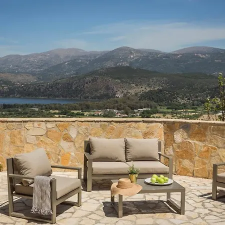Semesterbostad Peaceful House With An Awesome View