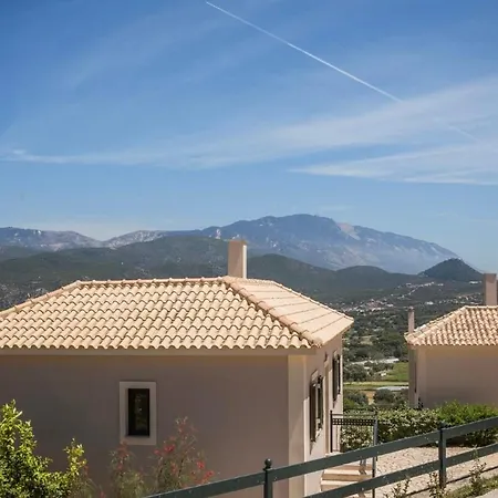 Hébergement de vacances Peaceful House With An Awesome View *