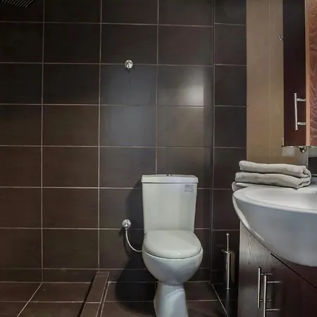 Hébergement de vacances Peaceful House With An Awesome View Khelmáta