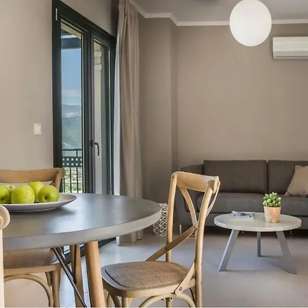 Peaceful House With An Awesome View 펜션
